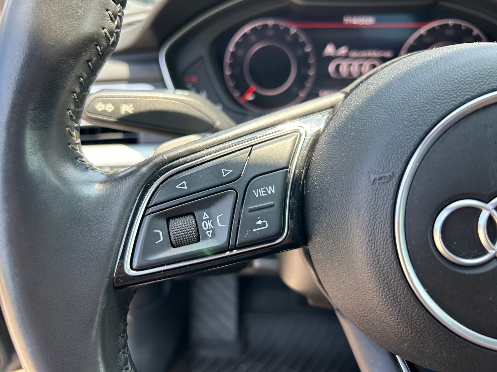 2018 Audi A4 Premium Plus