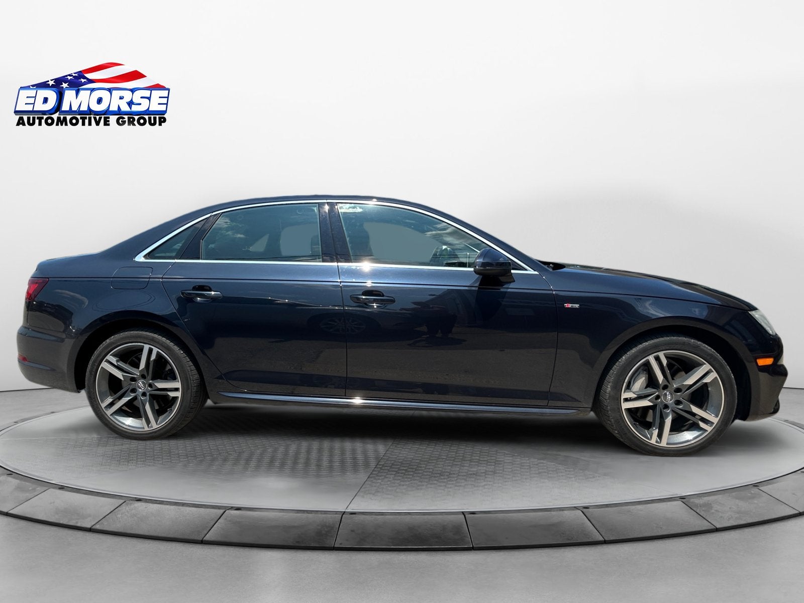 2018 Audi A4 Premium Plus