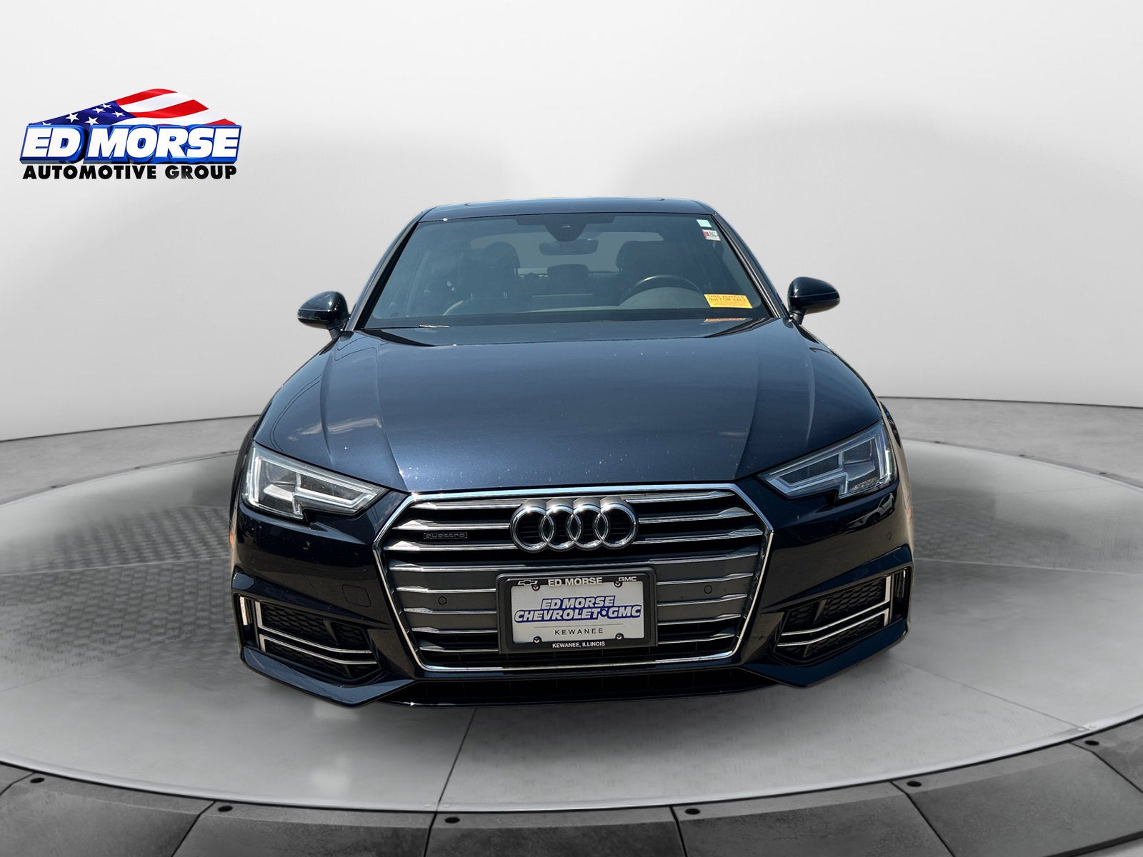 2018 Audi A4 Premium Plus