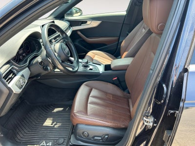 2018 Audi A4 Premium Plus