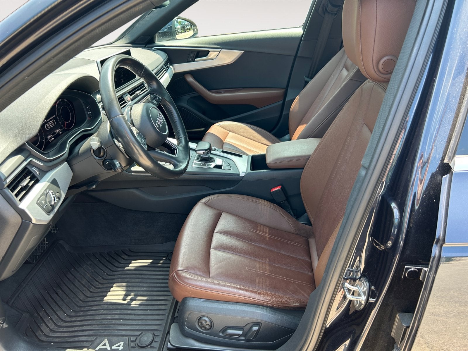 2018 Audi A4 Premium Plus