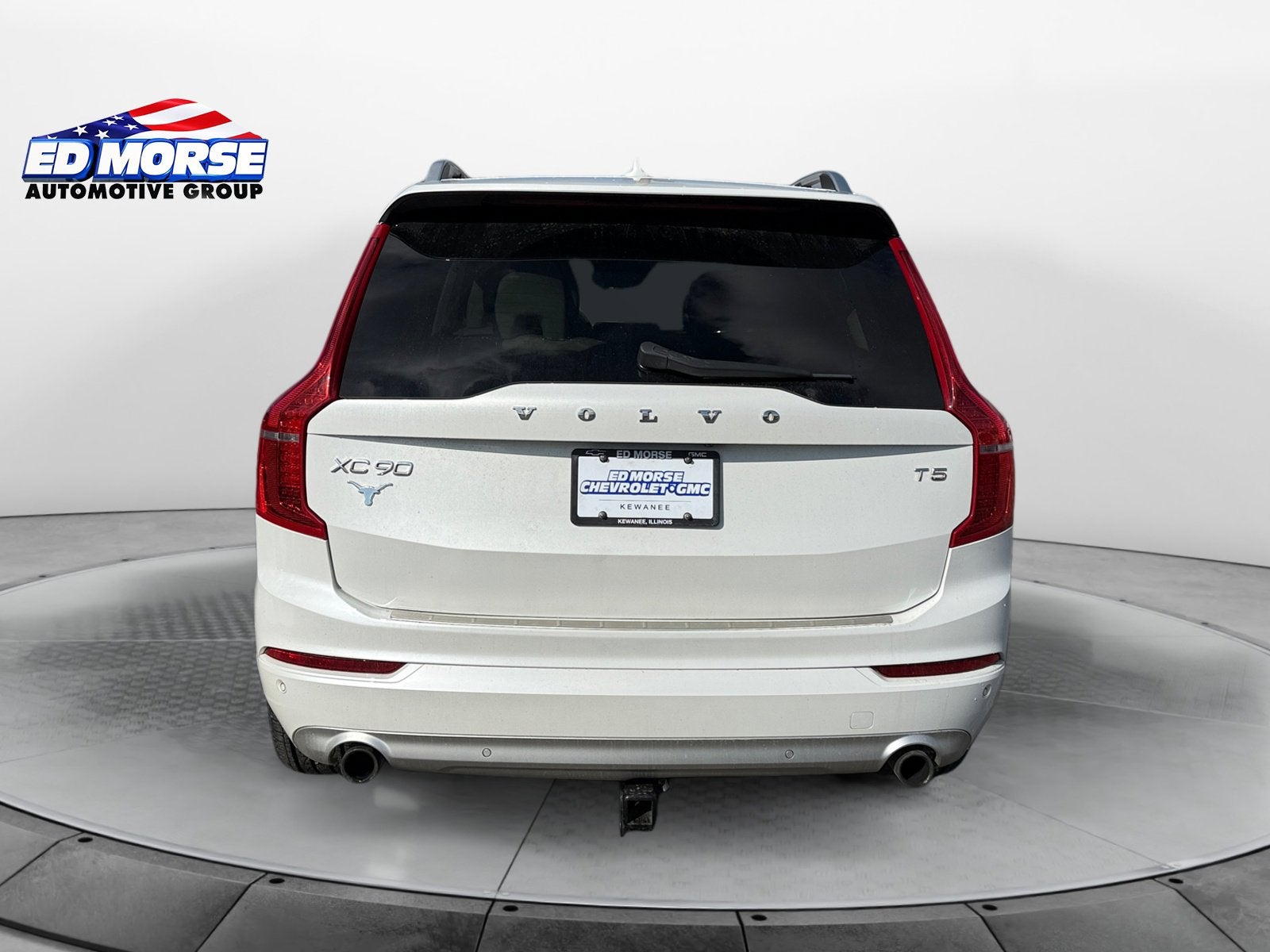 2018 Volvo XC90 T5 Momentum