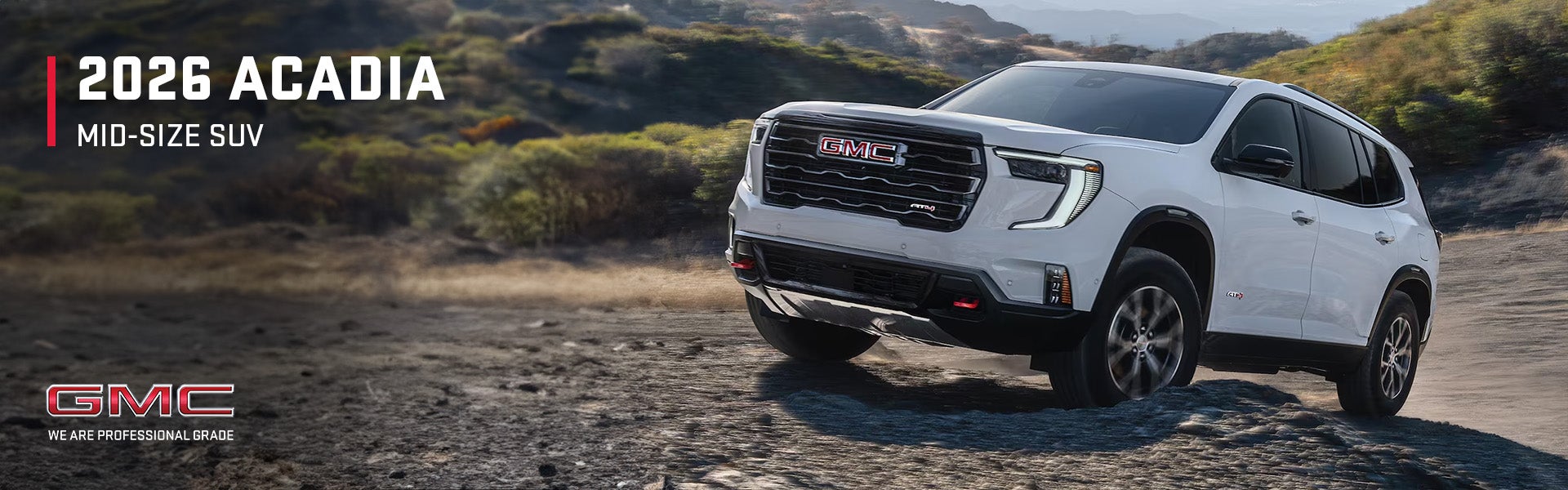 2026 GMC Acadia in KEWANEE IL