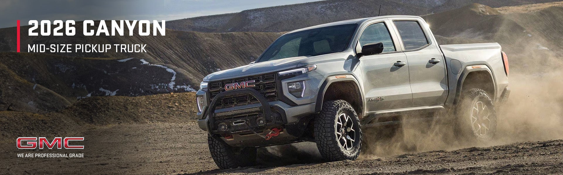 2026 GMC Canyon in KEWANEE IL