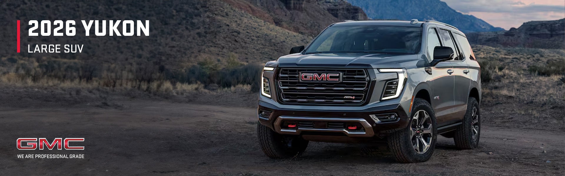 2026 GMC Yukon in KEWANEE IL