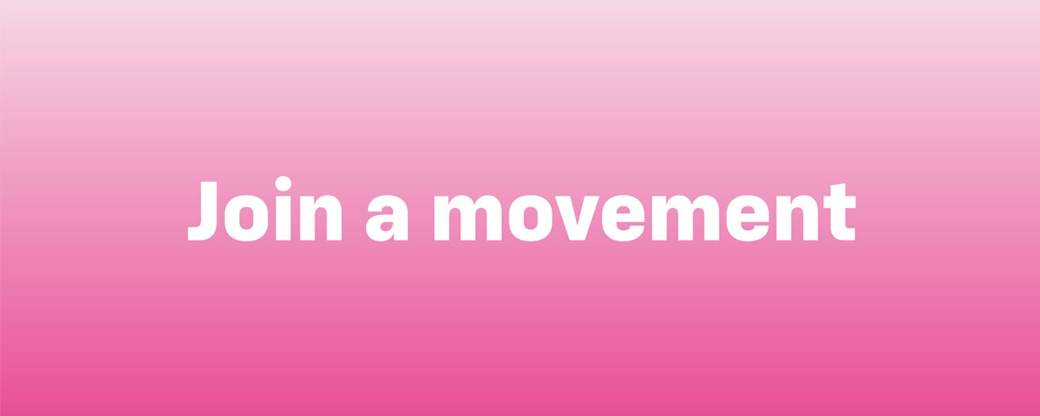 Join A Movement logo | Chevrolet Making Strides Against Breast Cancer | Ed Morse GMC in KEWANEE IL