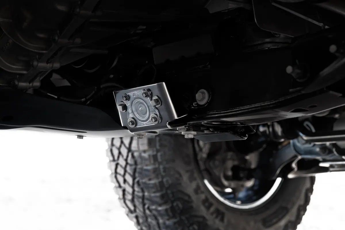 2026 GMC Canyon underbody camera at Ed Morse GMC in KEWANEE IL
