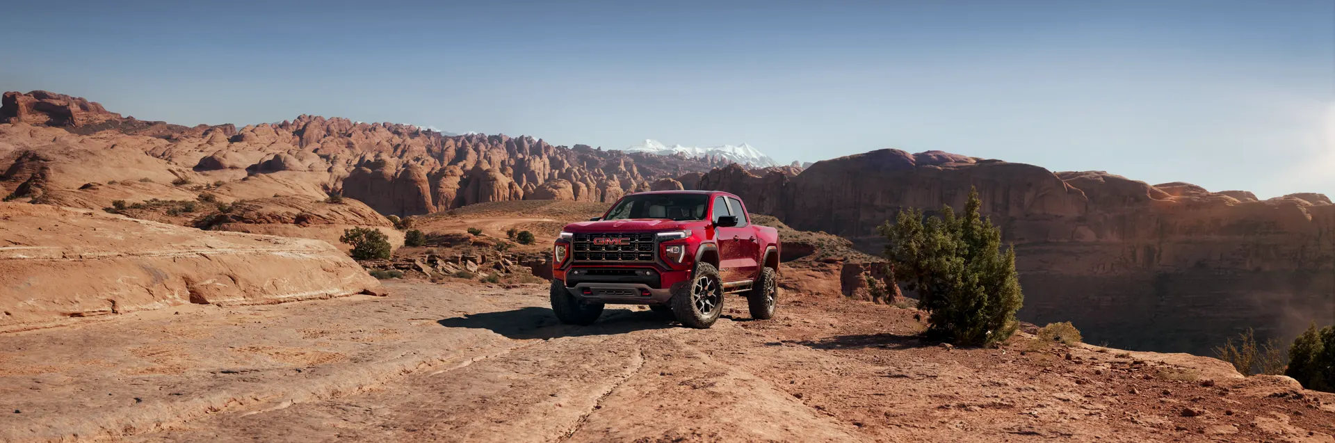 2026 GMC Canyon at Ed Morse GMC in KEWANEE IL