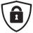 GMC Platinum Protection Plan Logo with Lock Icon - Ed Morse GMC in KEWANEE IL