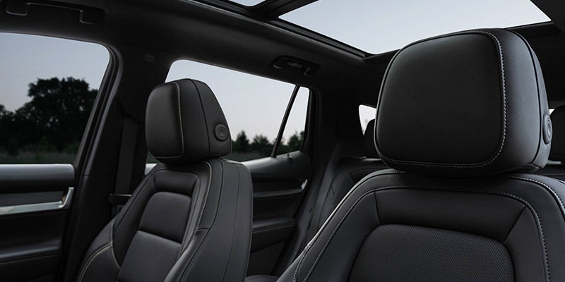 2026 GMC Terrain Elevation highlighting spacious interior and rugged capability