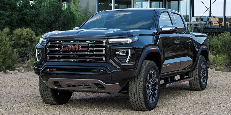2026 GMC Sierra 1500 Denali showcasing its premium exterior design in Kewanee, IL