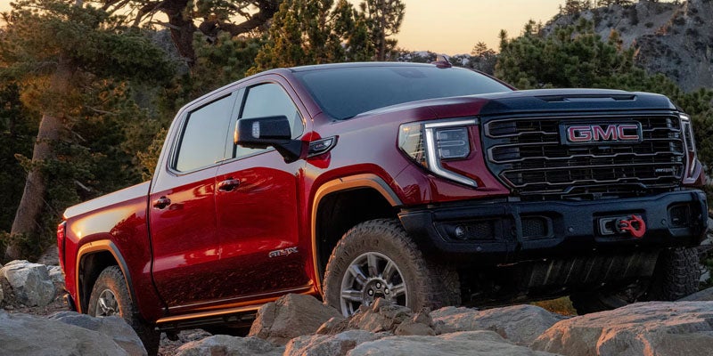 2026 GMC Sierra 1500 delivering powerful performance in Kewanee, IL