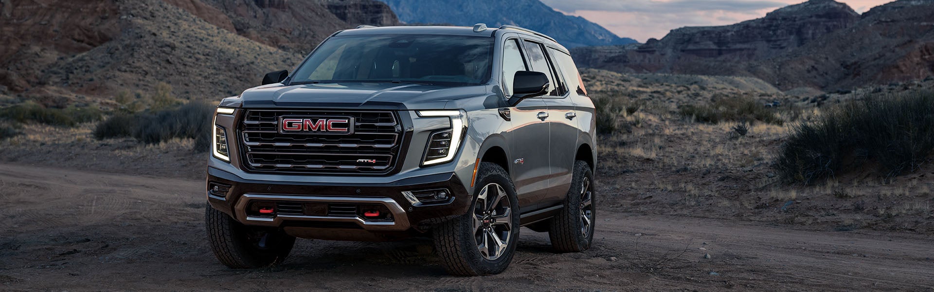 2026 GMC Yukon XL