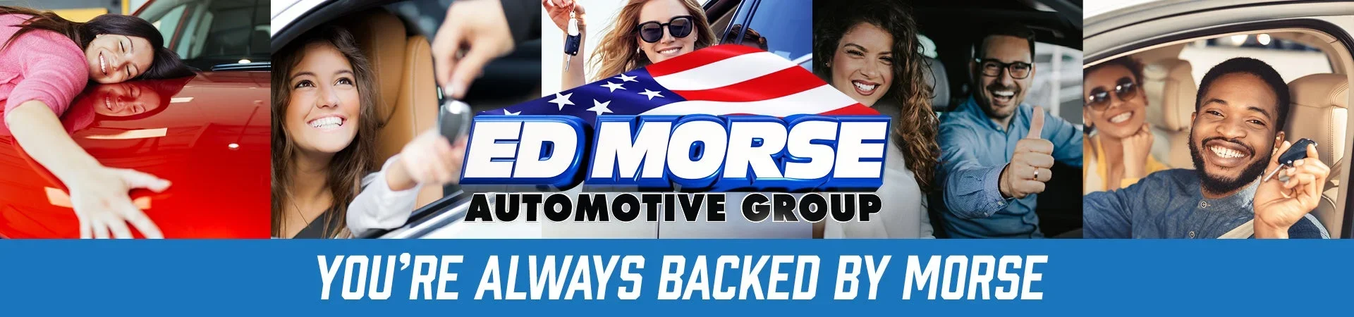 logo | Ed Morse GMC in KEWANEE IL