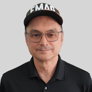 Keith Lindstrom