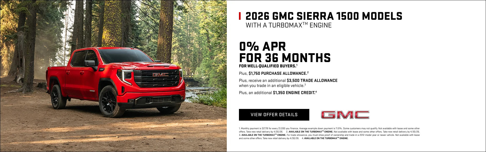 2026 GMC Sierra 1500 at Ed Morse GMC in KEWANEE IL