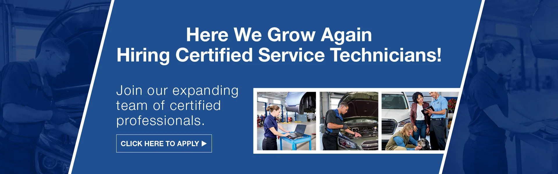 Certified ServiceTechnicians at Ed Morse GMC in KEWANEE IL