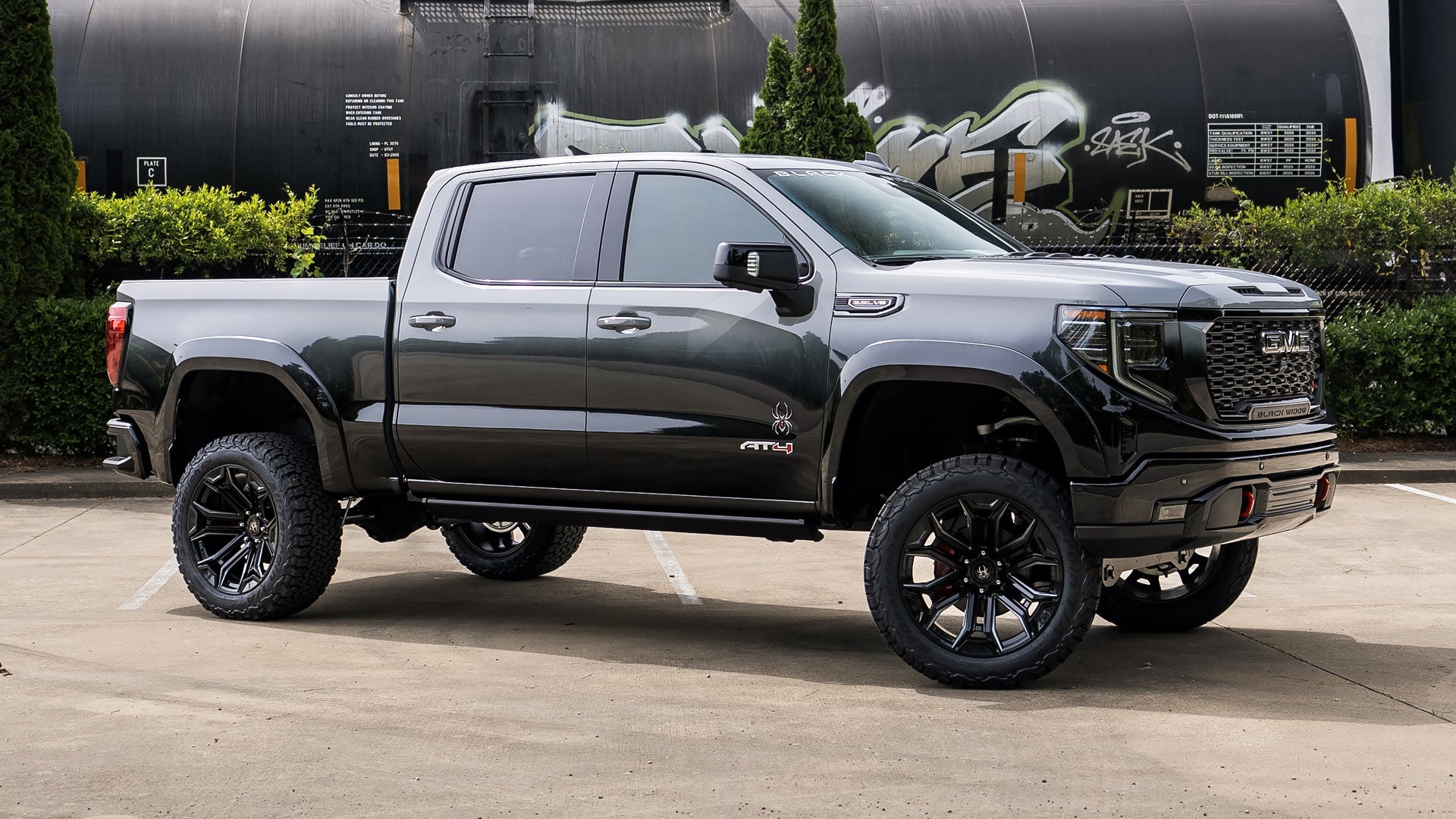 2026 Black Widow 1500
