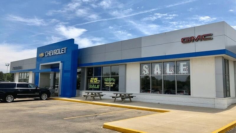 Chevrolet Building